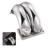 3.5" Intake Manifold Elbow w/ Heating Element For 07-24 Dodge Ram 2500 3500 6.7L - product image 2