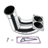 3.5" Intake Manifold Elbow w/ Heating Element For 07-24 Dodge Ram 2500 3500 6.7L - product image 7