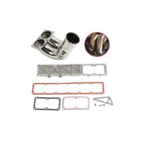 3.5" Intake Manifold Elbow w/ Heating Element For 07-24 Dodge Ram 2500 3500 6.7L - product image 8