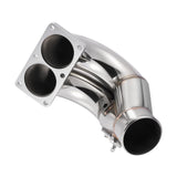 3.5" Intake Manifold Elbow w/ Heating Element For 07-24 Dodge Ram 2500 3500 6.7L - product image 11