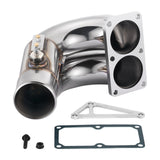 3.5" Intake Manifold Elbow w/ Heating Element For 07-24 Dodge Ram 2500 3500 6.7L - product image 12