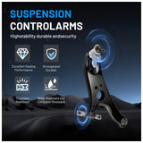 For 2011-2020 Toyota Sienna Front Lower Control Arms w/ Ball Joints 2pc 3.5L V6 - product image 3