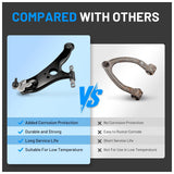For 2011-2020 Toyota Sienna Front Lower Control Arms w/ Ball Joints 2pc 3.5L V6 - product image 4