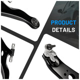 For 2011-2020 Toyota Sienna Front Lower Control Arms w/ Ball Joints 2pc 3.5L V6 - product image 5