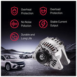 Alternator for Kia Sorento 2003 2004 2005 2006 3.5L 11012 AVA0045 120A - product image 4