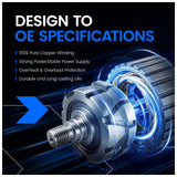 11362N Alternator for BMW X5 E70 2007-2008 L6 3.0L BMW X5 E70 2009-2009 L6 3.0L 11358N - product image 3