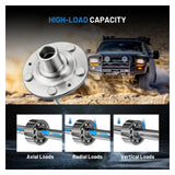 2X BR930177K Front Wheel Bearing Hubs Assembly for 2003-2008 Mazda 6 2.3L 3.0L - product image 4