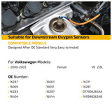 O2 Oxygen Sensor Downstream for 2001-2003 Audi A8 Quattro 4.2 V8 077906265AA - product image 3
