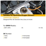 O2 Sensor Oxygen for 2008-2011 BMW 528i 3.0L 2009-2010 BMW 528i xDrive 3.0L - product image 3
