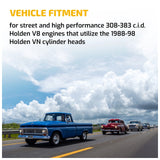 Intake Manifold for street and high performance 308-383 c.i.d. Holden V8 Suitable for ED7594 - product image 2