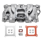 Dual Plane Small Block Intake Manifold for SBC engines equipped with 1987-1991 - product image 1