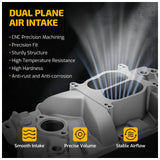 Dual Plane Small Block Intake Manifold for SBC engines equipped with 1987-1991 - product image 4
