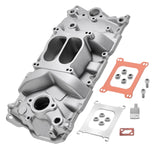 Dual Plane Small Block Intake Manifold for SBC engines equipped with 1987-1991 - product image 6