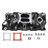Dual Plane Small Block Intake Manifold for SBC engines equipped with 1987-91 - product image 1
