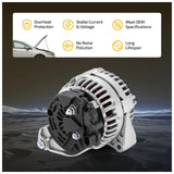 155A Alternator for 04-06 BMW 325Ci 2.5L 330Ci 3.0L X3 2.5L 3.0L 6Groove 11083N - product image 5