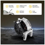 Alternator for 2005-2007 Ford Escape 2005-2006 Mazda Tribute Mercury Mariner 210-4136 - product image 6