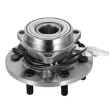 Front Wheel Hub Bearing Assembly 515024 For Chevy Tahoe GMC Yukon 4WD 1995-2000 - product image 1