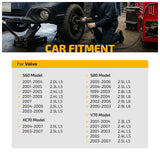 Front Wheel Bearing Hub Assembly for Volvo S60 S80 V70 XC70 2001-2007 513194 - product image 4