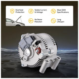 Alternator for Ford-Ranger 1996-2005 2.5L 3.0L 4.0L E-150 V6 4.2L 7750N-6G1 7750 - product image 6
