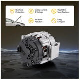 Alternator for Mercedes-Benz E350 2012-2016 C350 GLE350 R350 SLK350 180A 12V CW - product image 6