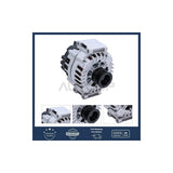 Alternator for Mercedes-Benz E350 2012-2016 C350 GLE350 R350 SLK350 180A 12V CW - product image 8