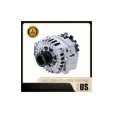 Alternator for Mercedes-Benz E350 2012-2016 C350 GLE350 R350 SLK350 180A 12V CW - product image 9