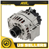 Alternator for Mercedes-Benz E350 2012-2016 C350 GLE350 R350 SLK350 180A 12V CW - product image 10