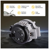 Alternator 12V 210A for 2011-2012 BMW 535i xDrive X3 X5 3.0L 11496 21272 11135 - product image 5