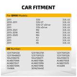 210A Alternator 12V for 2011-2012 BMW 535i xDrive 3.0L X3 3.0L X5 3.0L 11496 - product image 3