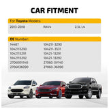 125A Alternator for 2013-2018 Toyota RAV4 2.5L 14487 1042113290 27060-0V140 - product image 3