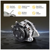 125A Alternator for 2013-2018 Toyota RAV4 2.5L 14487 1042113290 27060-0V140 - product image 5