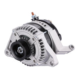 Alternator 136 Amp 12 Volt Clockwise 6 Groove for 07-10 Chrysler Sebring 2.7L 11285R - product image 1