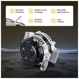 Alternator for 2001-2003 2005-2006 Grand Cherokee 4.7L 160A 334-1508 VND0281 - product image 5