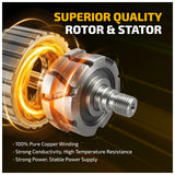 Alternator for 1995-1997 Nissan Maxima 3.0L 1996-1997 INFINITI I30 3.0L 113161 - product image 7