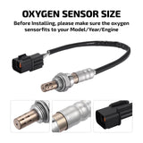 Downstream O2 Oxygen Sensor for 2010-2012 Santa Fe 3.5L 2011-2014 Sedona 3.5L - product image 2