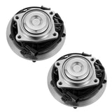 Rear Wheel Hub Bearing Assembly for 12-16 Chrysler Town & Country 3.6L 2PC - product image 1
