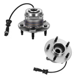 2PC Rear Wheel Hub Bearing ABS for 2002-2007 Saturn Vue 2.2L/3.0L/3.5L 512229 - product image 1