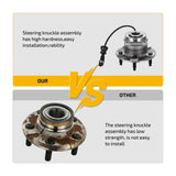 2PC Rear Wheel Hub Bearing ABS for 2002-2007 Saturn Vue 2.2L/3.0L/3.5L 512229 - product image 7