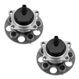 Rear Wheel Hub & Bearing Assembly for 2017-2022 Toyota Prius Prime 1.8L 2-Pack 4245076010 - product image 1