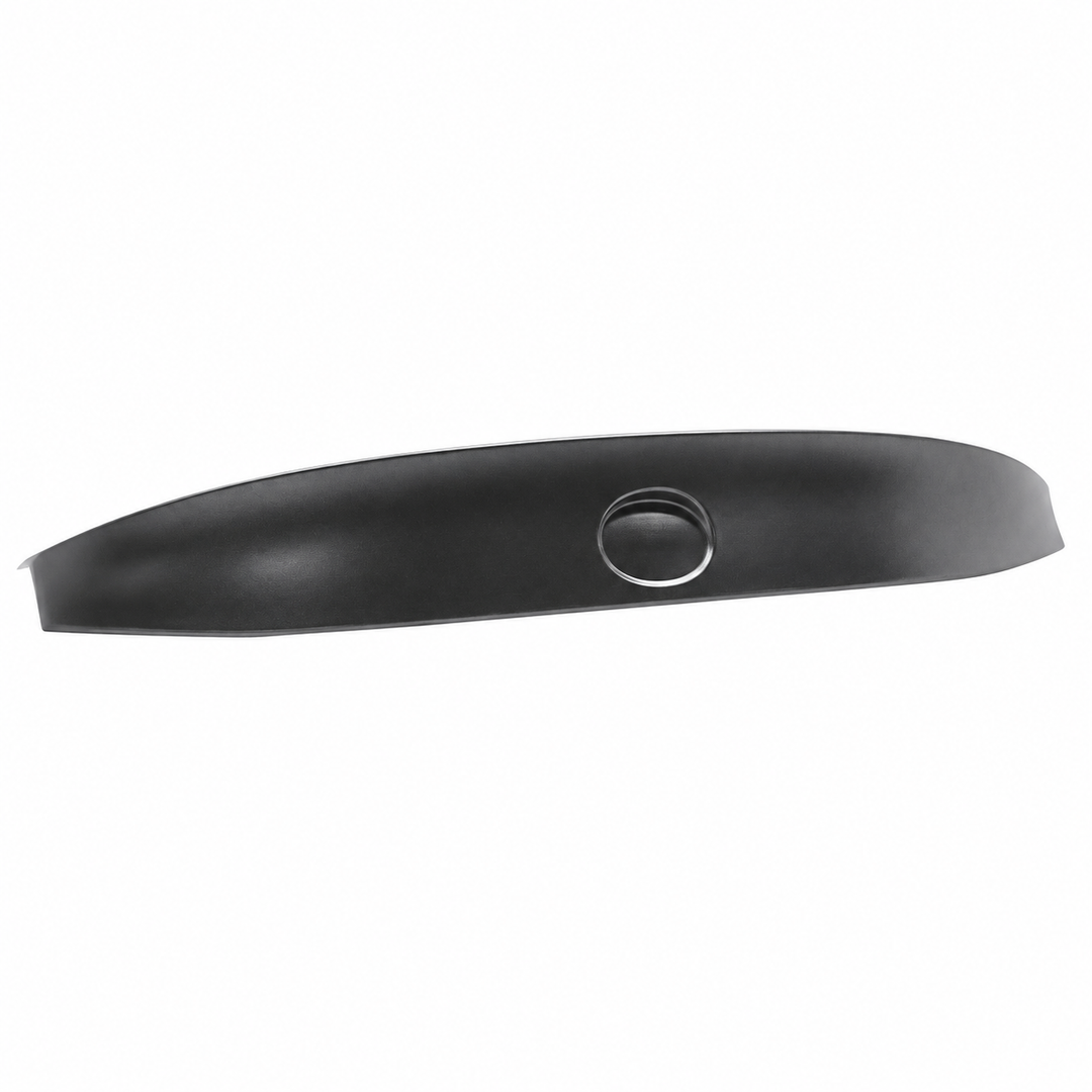 Unpainted Trunk Spoiler for 2006–2013 Lexus IS250, IS350 & IS F on white background