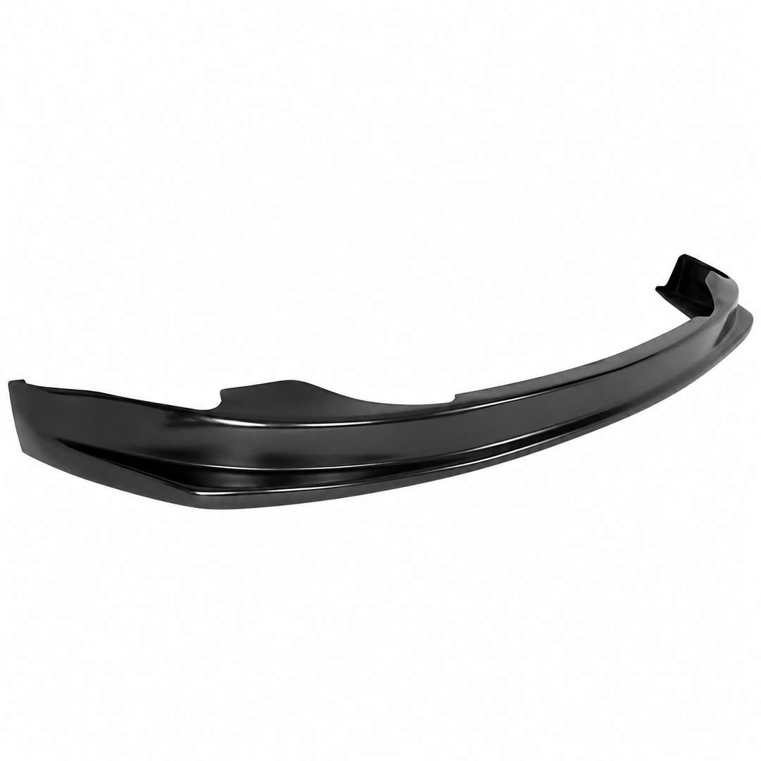 Unpainted PU Front Bumper Lip for 2005–2010 Scion tC on white background