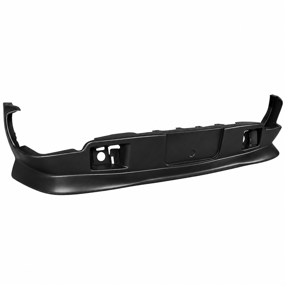Unpainted PU Front Lip for 1998–2004 Chevrolet S10 & GMC Sonoma on white background