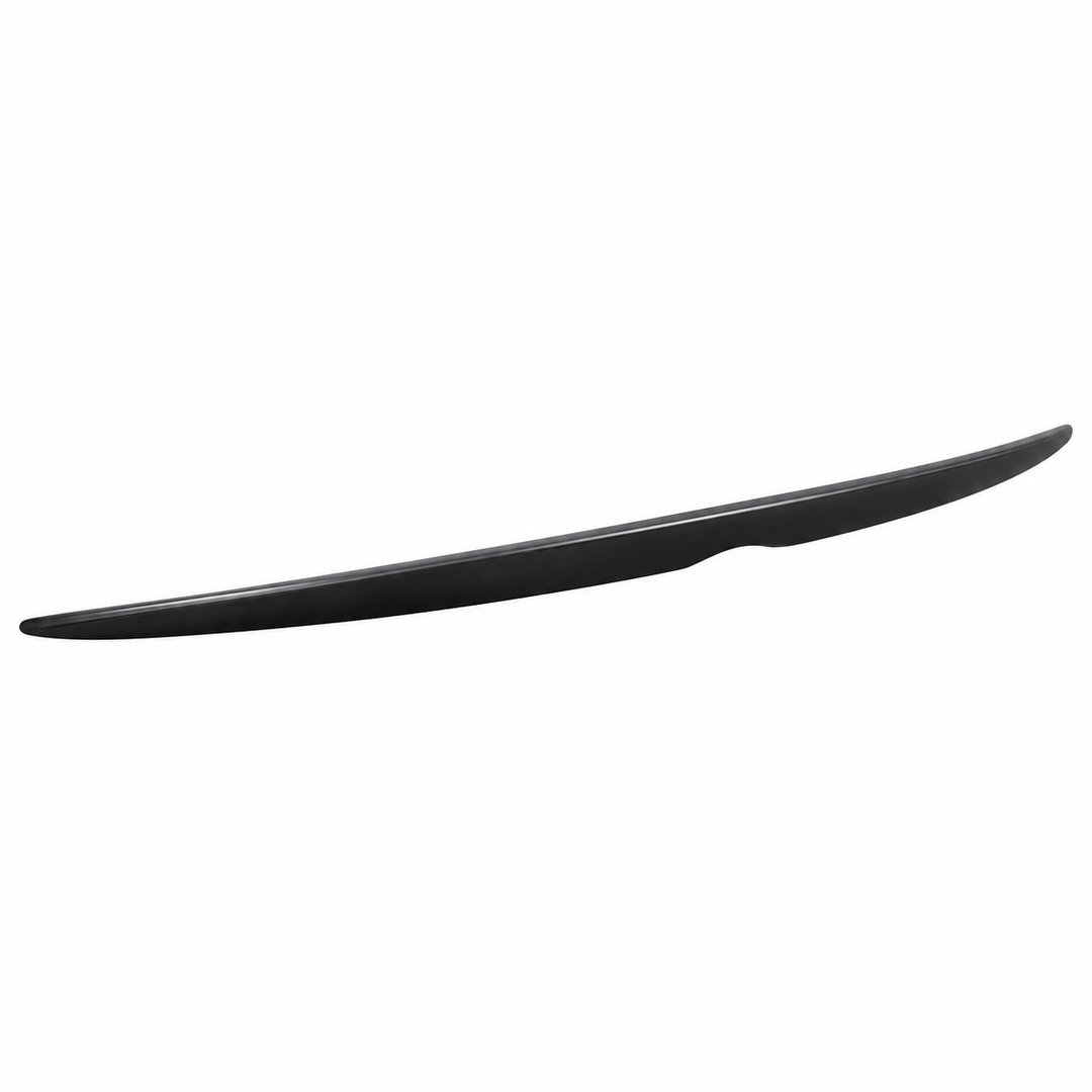 Primed Trunk Spoiler for 2006–2013 Lexus IS250 & IS350 Sedan on white background