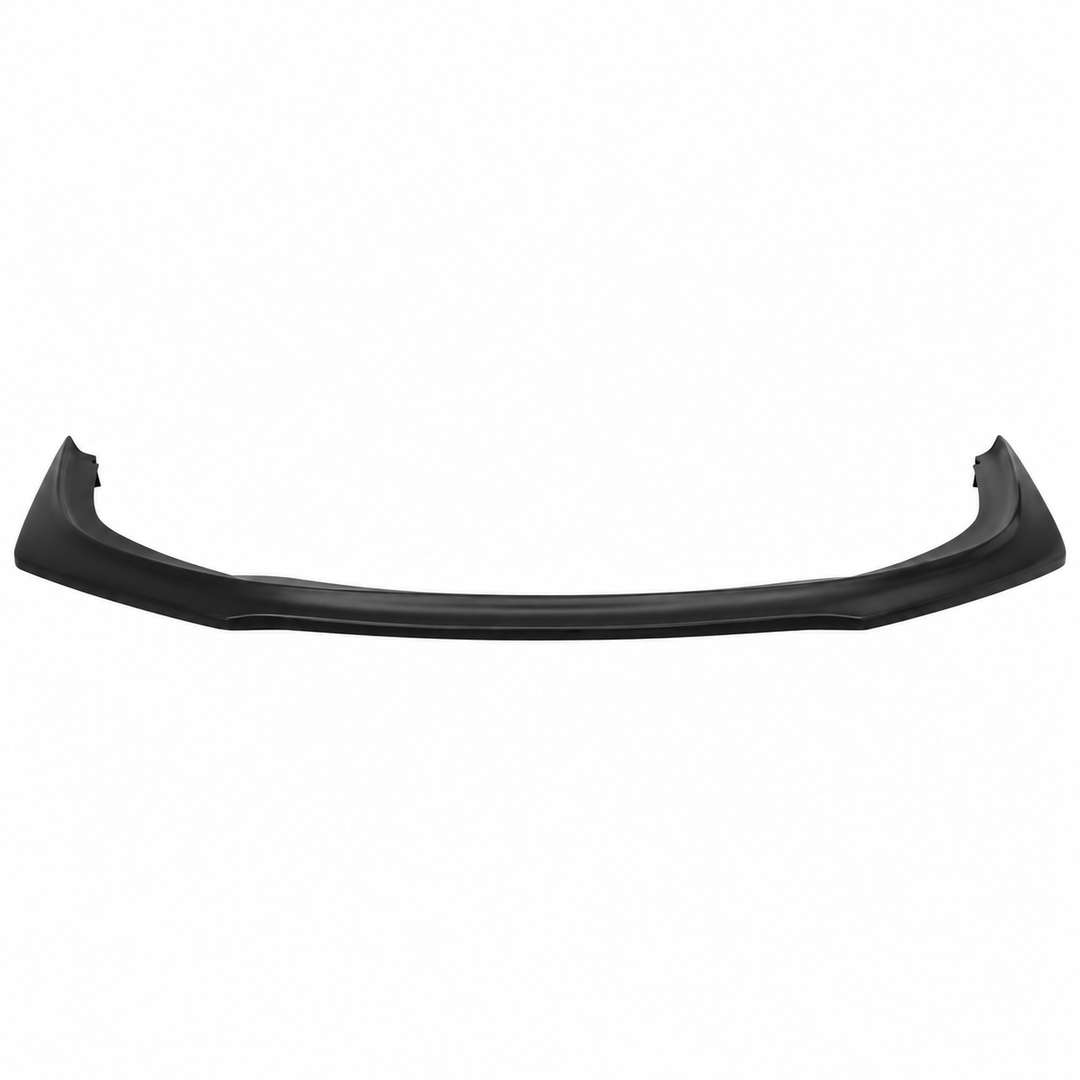 Unpainted PU Front Lip for Mitsubishi Lancer Ralliart GT & GTS on white background