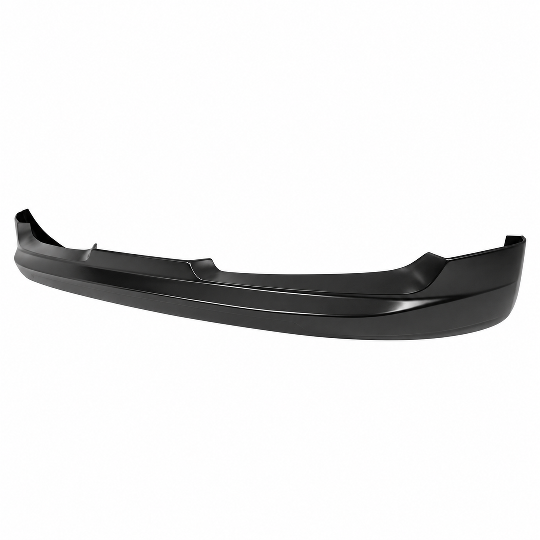 Unpainted PU Front Bumper Lip for 2006–2007 Infiniti G35 Sport Coupe on white background