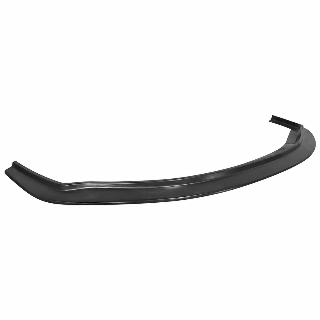 Unpainted Front Bumper Lip for 2009–2011 Honda Civic Sedan on white background