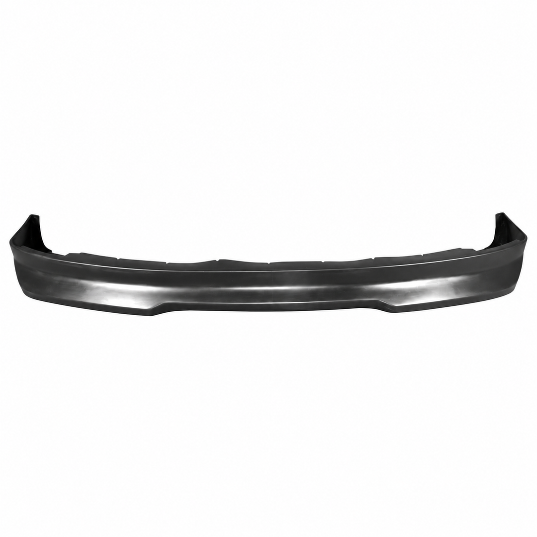 1998–2005 Lexus GS300 GS400 GS430 Unpainted Front Lip Spoiler on white background