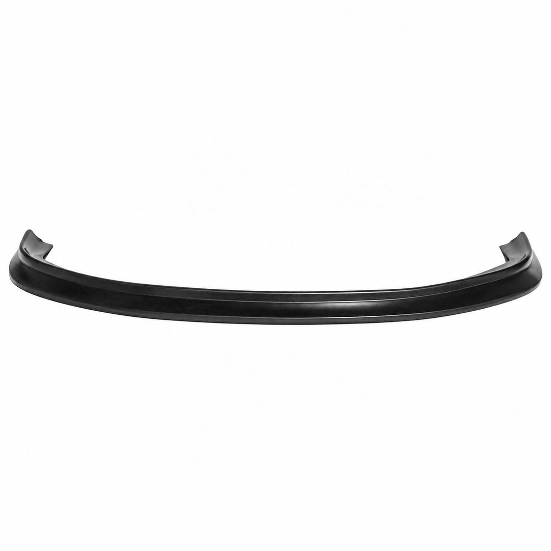 Unpainted Front Bumper Lip for 1999–2000 Honda Civic on white background