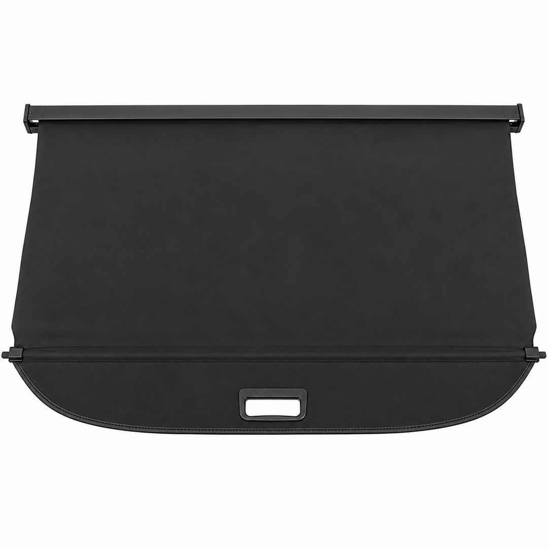 Rear Cargo Cover for 2022–2026 Lexus NX – Black on white background