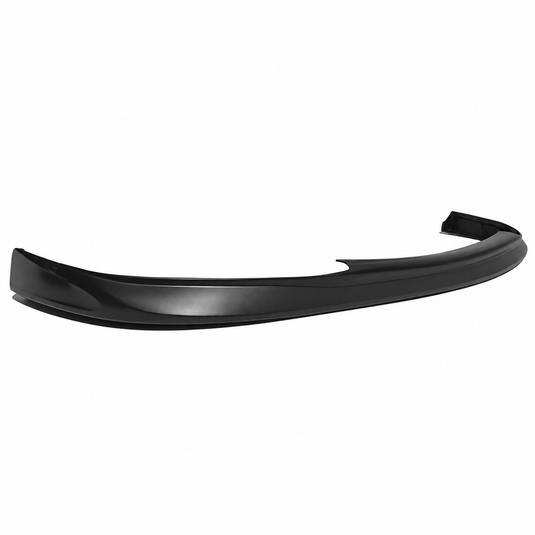Black Front Bumper Lip for 2009–2015 Nissan Maxima on white background